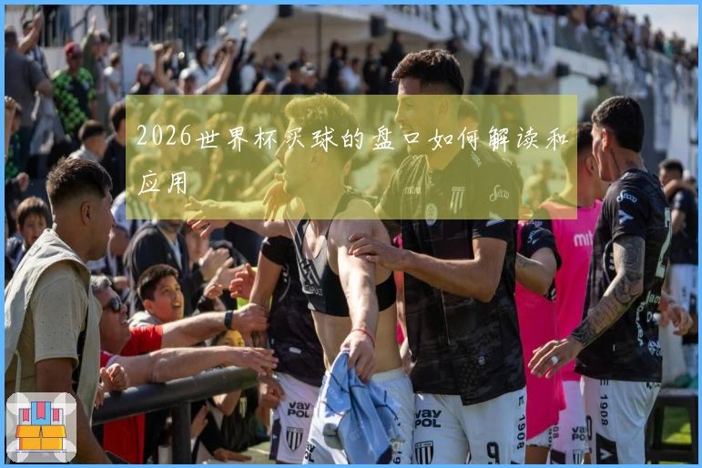 2026世界杯买球的盘口如何解读和应用