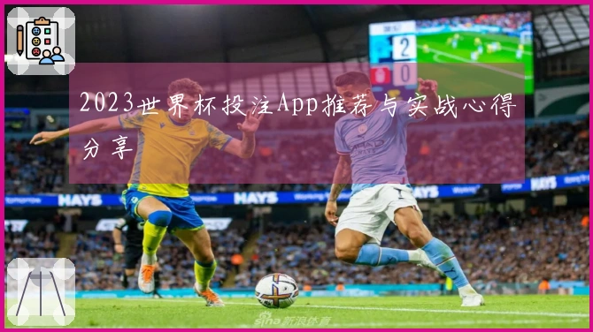 2023世界杯投注App推荐与实战心得分享