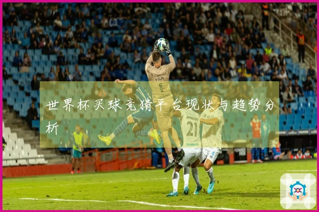 世界杯买球竞猜平台现状与趋势分析