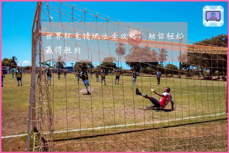 世界杯竞猜玩法全攻略，助你轻松赢得胜利